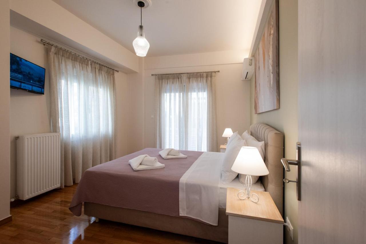 Blue Ark Acropolis Compass Atenas Exterior foto