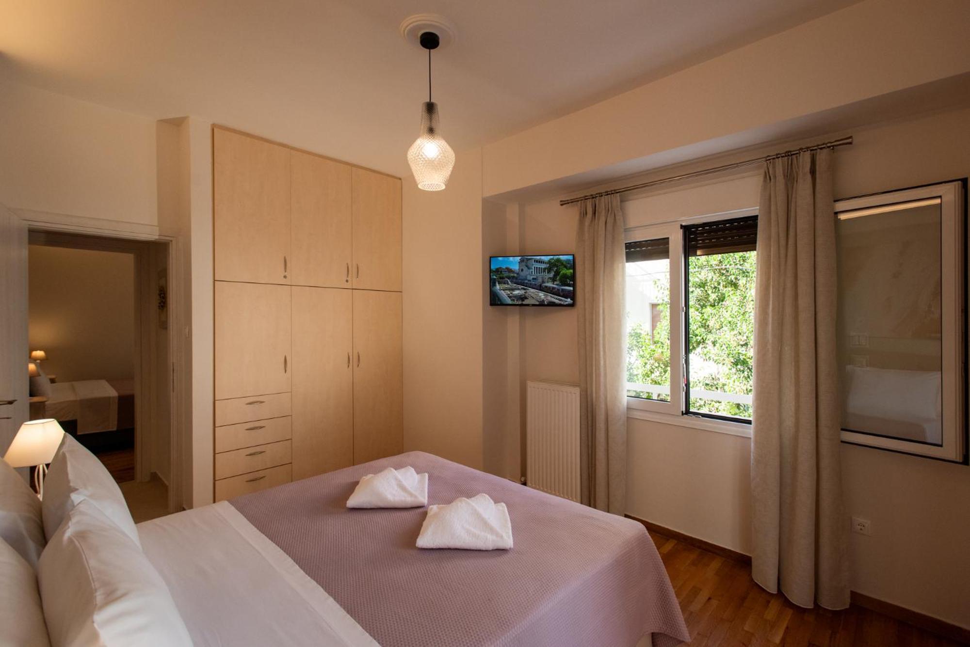 Blue Ark Acropolis Compass Atenas Exterior foto