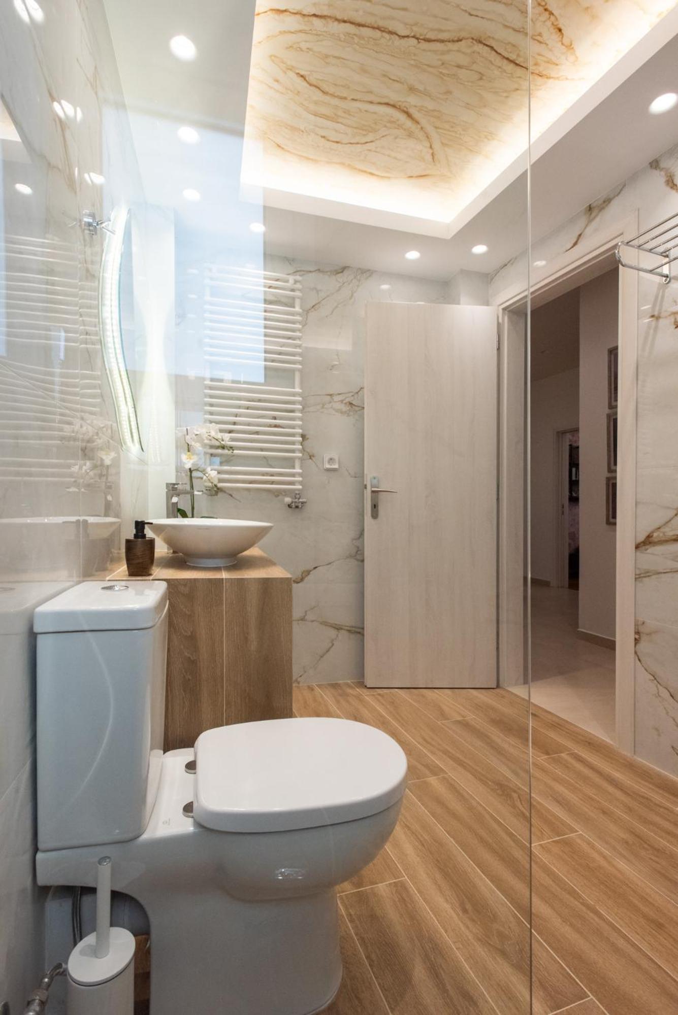 Blue Ark Acropolis Compass Atenas Exterior foto